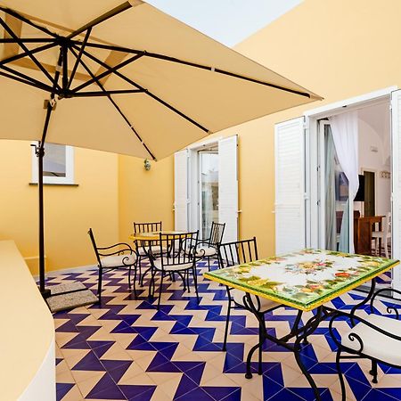 Hotel Da Raffaele Ischia Exteriér fotografie