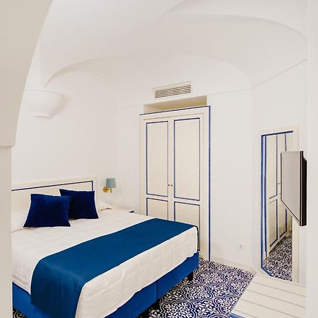 Hotel Da Raffaele Ischia Exteriér fotografie