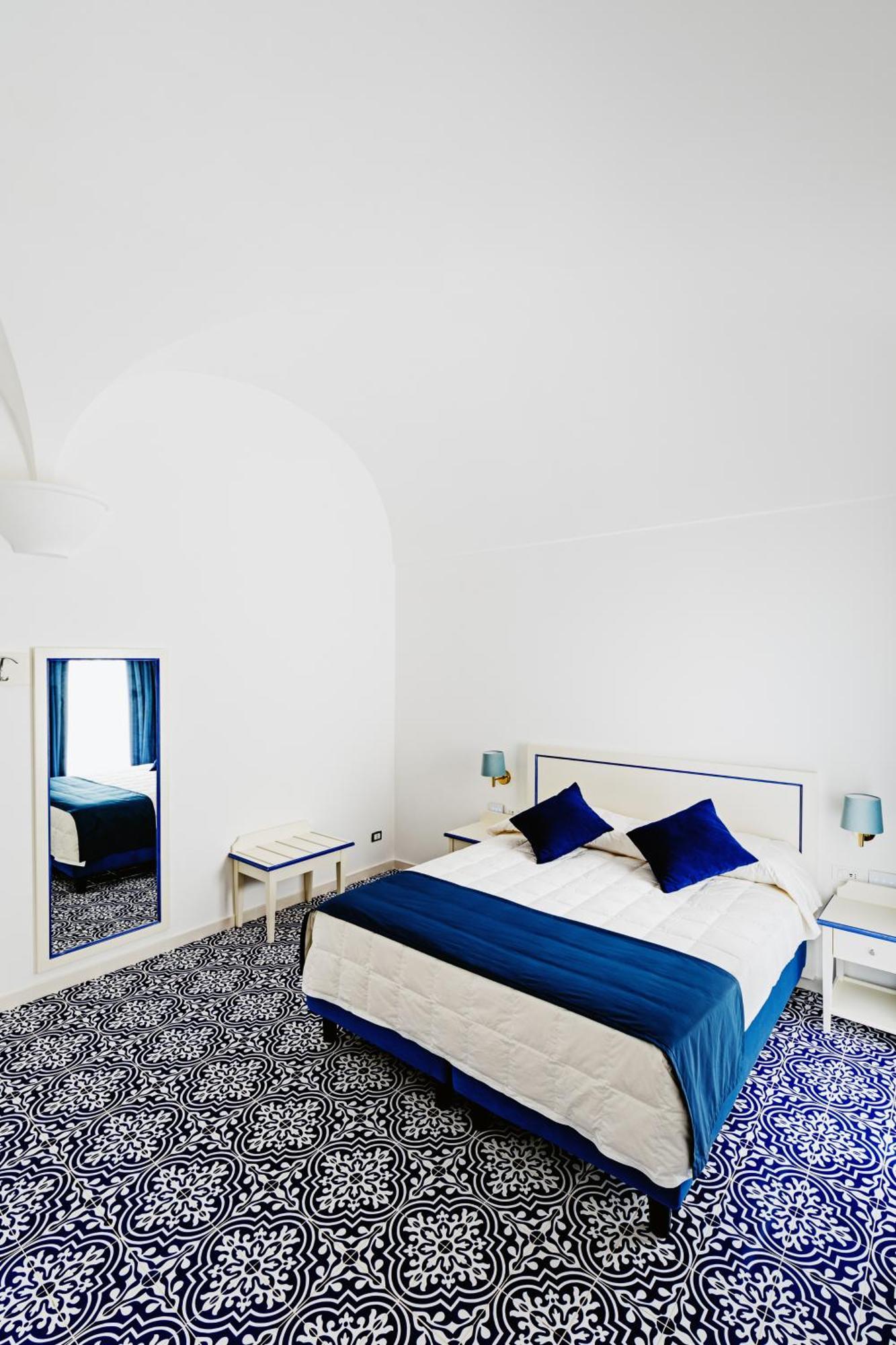 Hotel Da Raffaele Ischia Exteriér fotografie