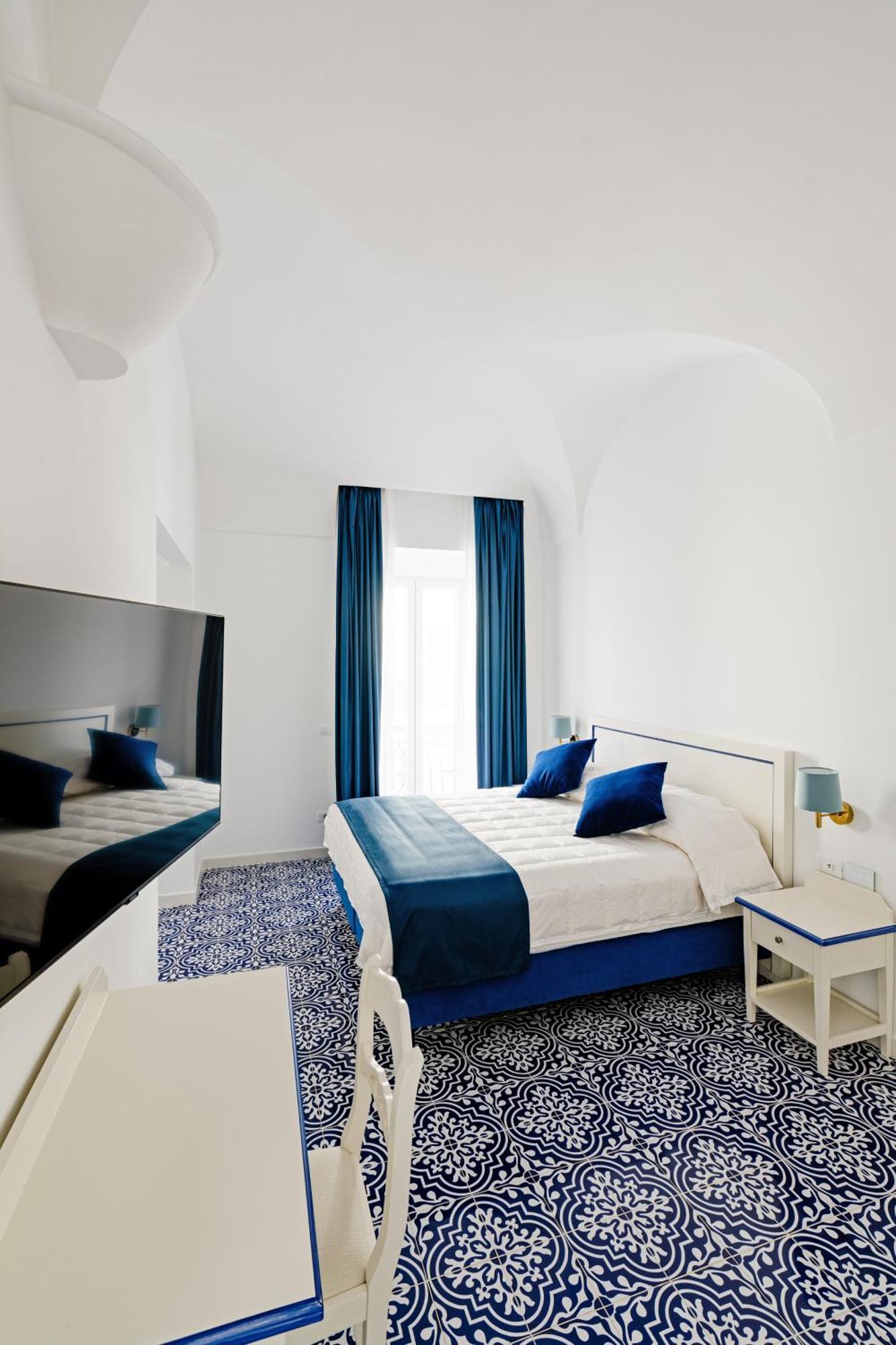 Hotel Da Raffaele Ischia Exteriér fotografie