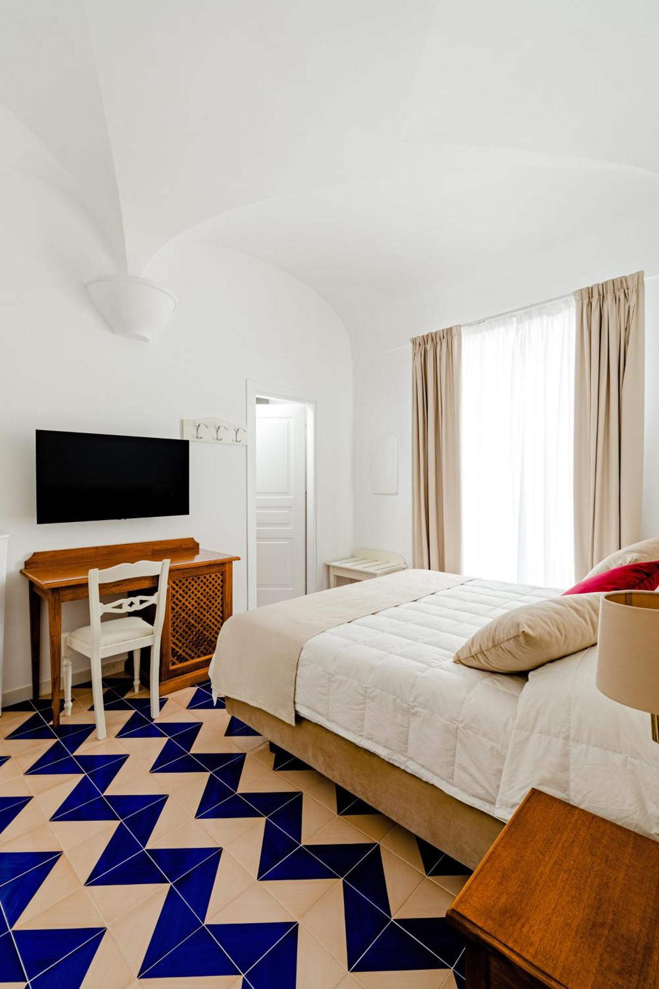 Hotel Da Raffaele Ischia Exteriér fotografie