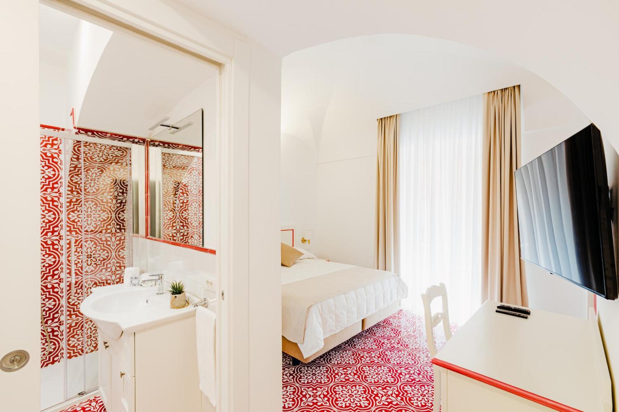 Hotel Da Raffaele Ischia Exteriér fotografie