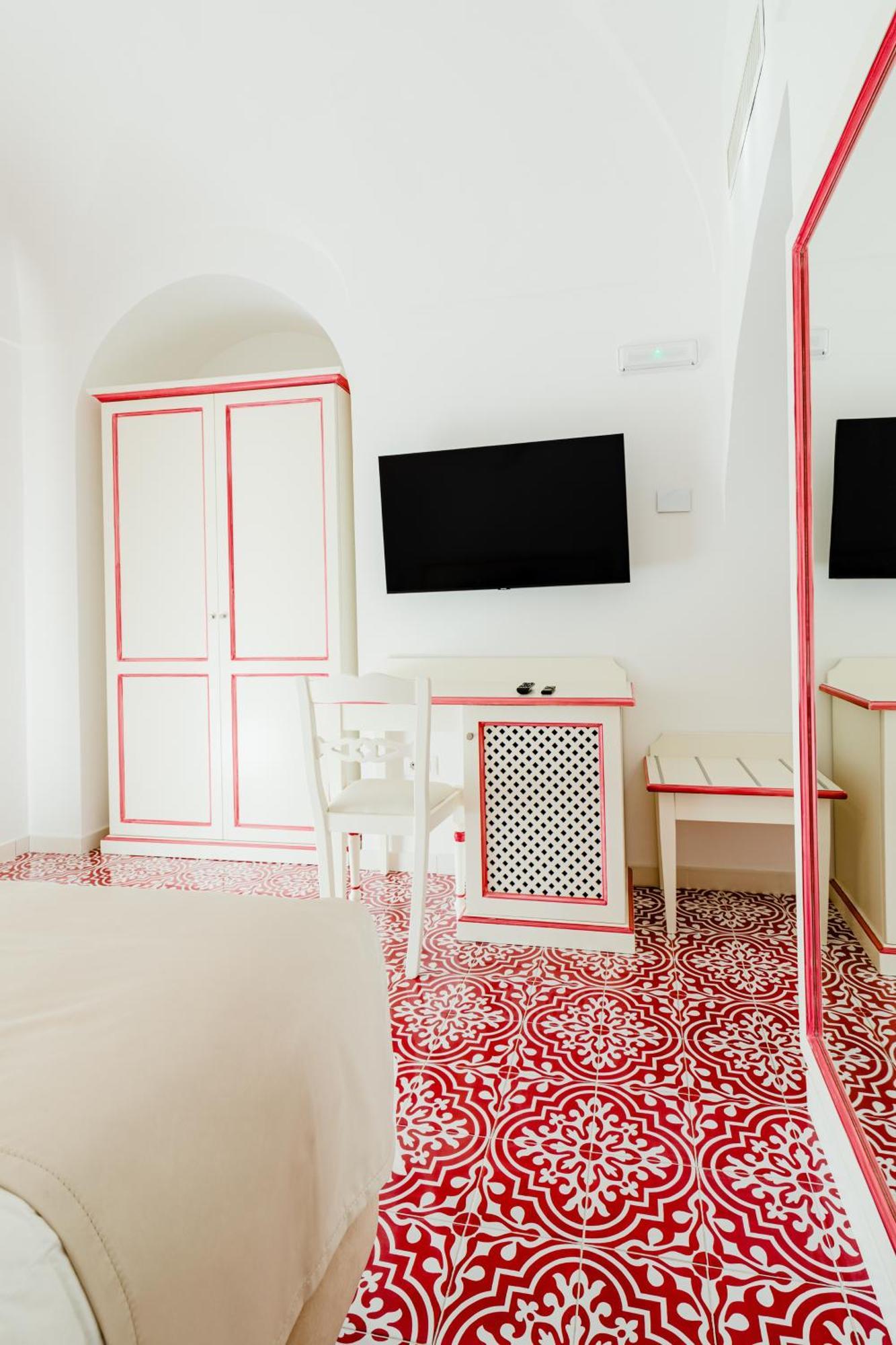Hotel Da Raffaele Ischia Exteriér fotografie
