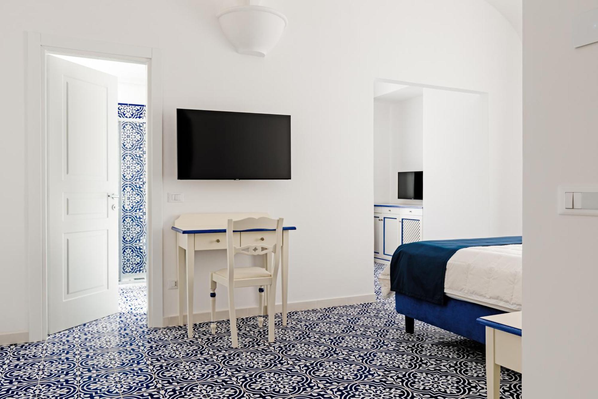 Hotel Da Raffaele Ischia Exteriér fotografie