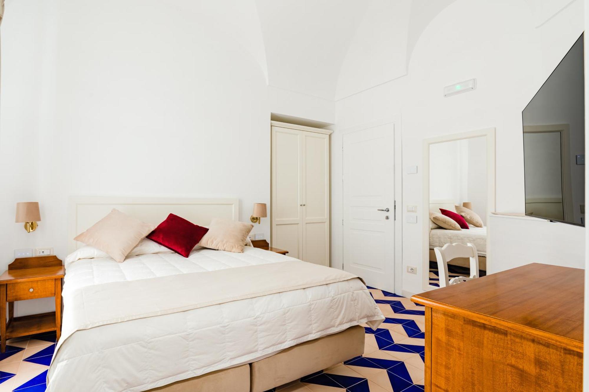 Hotel Da Raffaele Ischia Exteriér fotografie