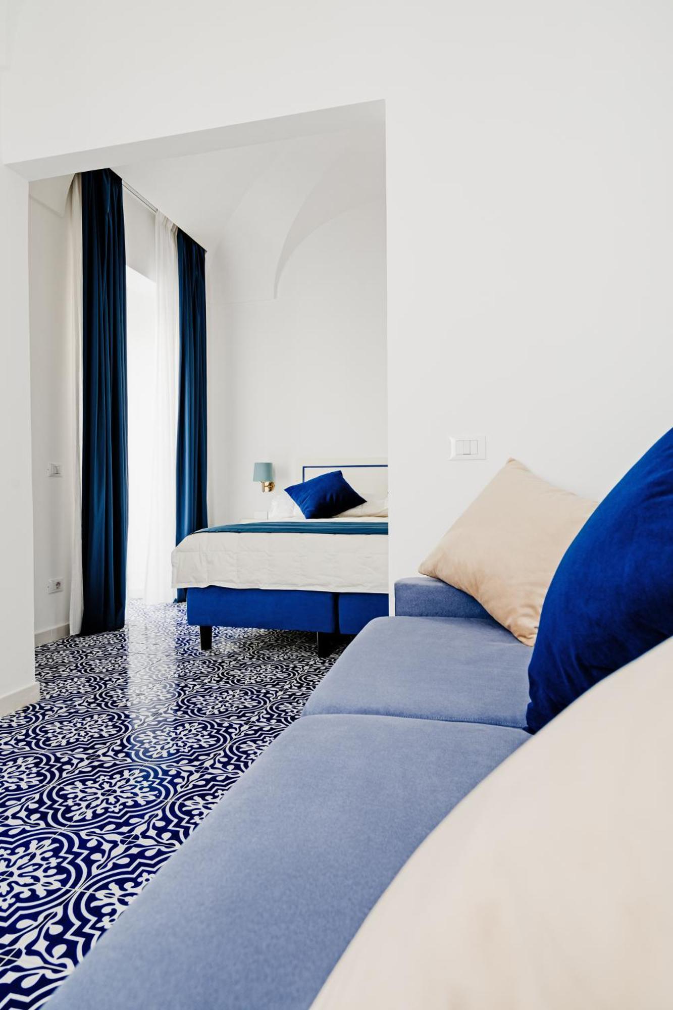 Hotel Da Raffaele Ischia Exteriér fotografie