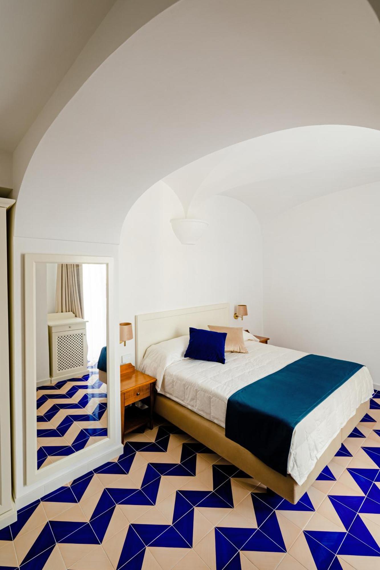 Hotel Da Raffaele Ischia Exteriér fotografie