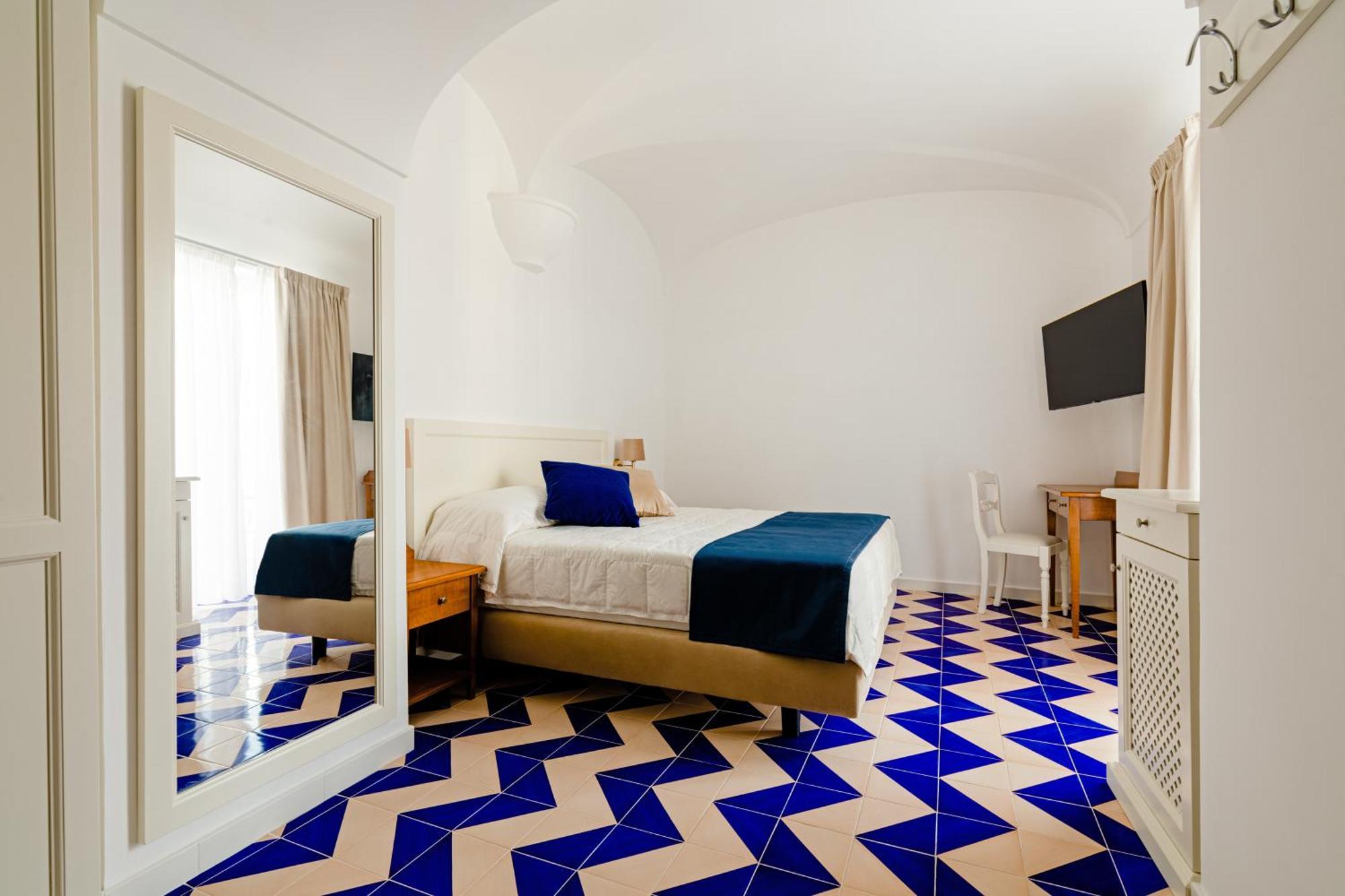 Hotel Da Raffaele Ischia Exteriér fotografie