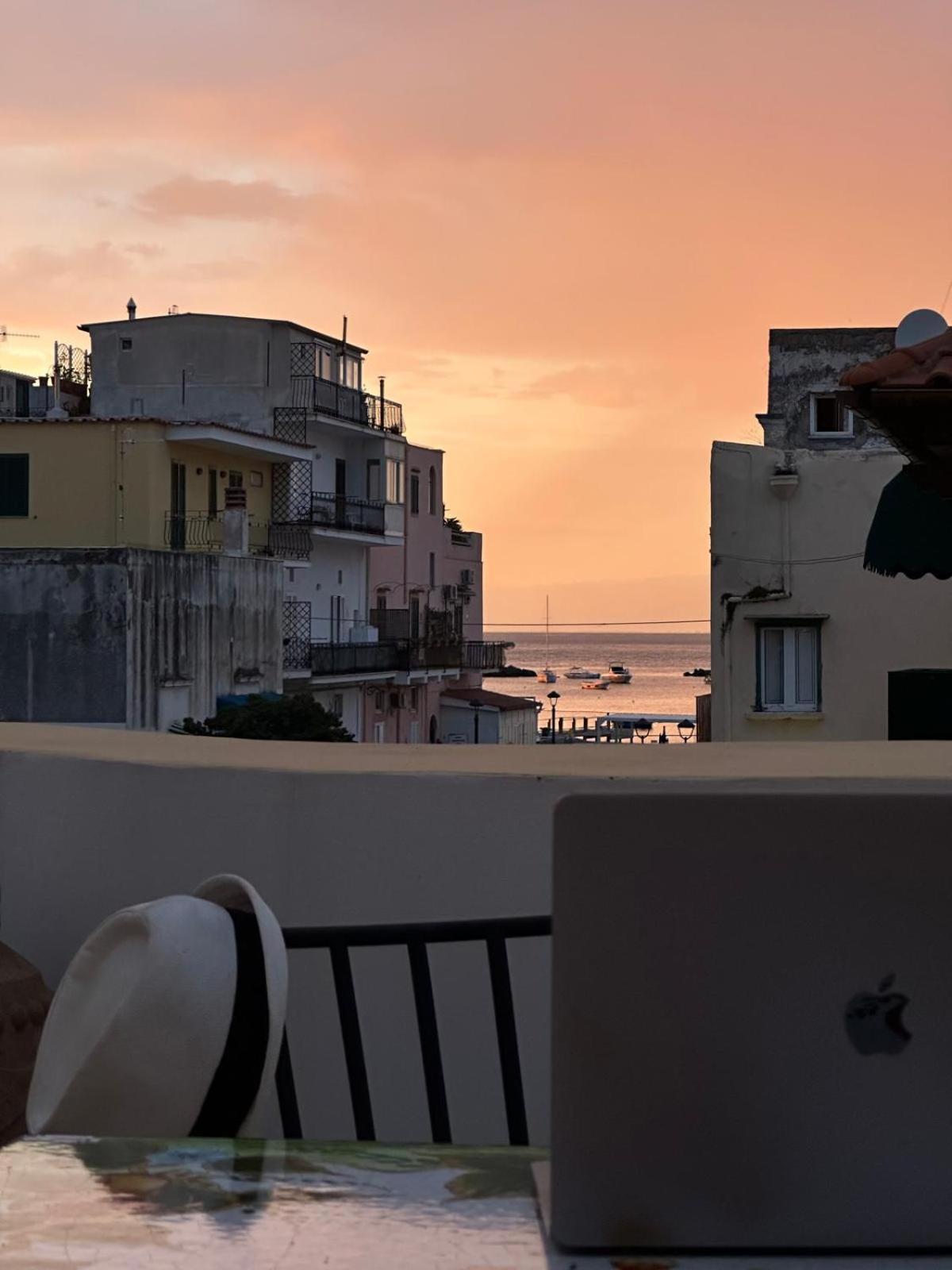 Hotel Da Raffaele Ischia Exteriér fotografie