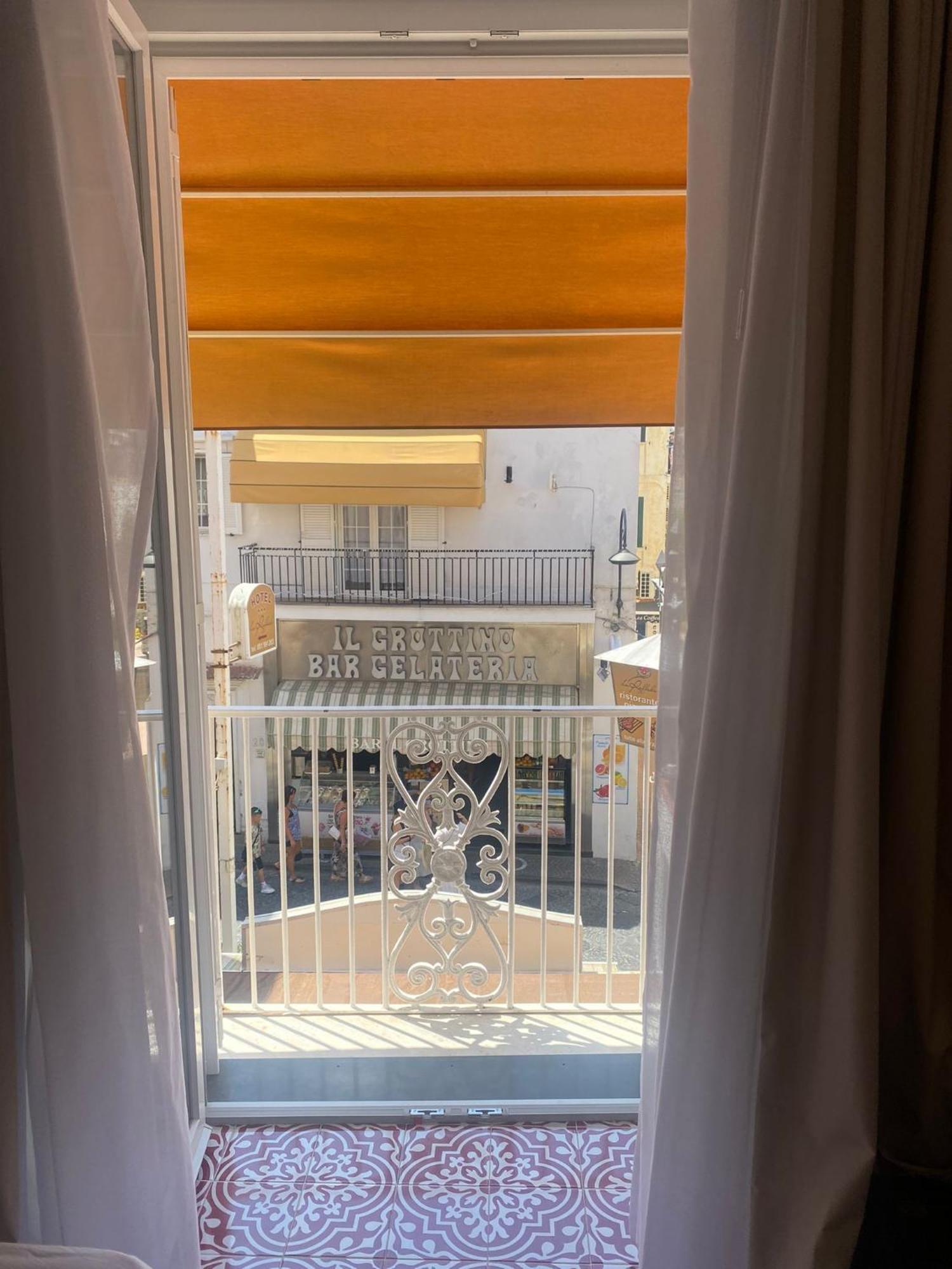 Hotel Da Raffaele Ischia Exteriér fotografie